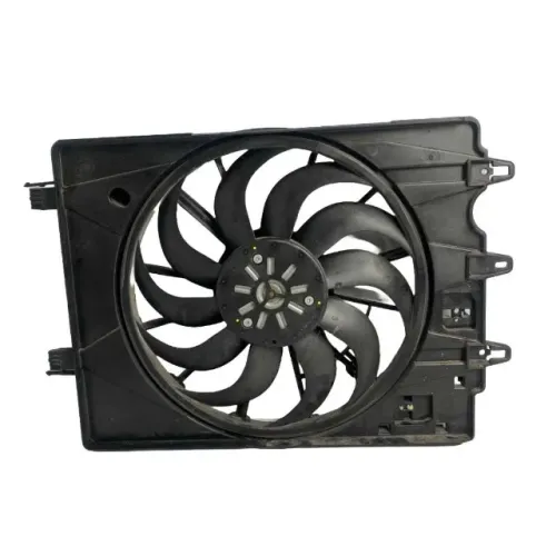 Radiador Fiat Cronos 1.3 2018/2023 |52200641