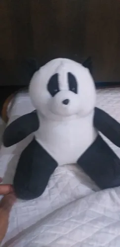 Ursinho panda pelúcia 