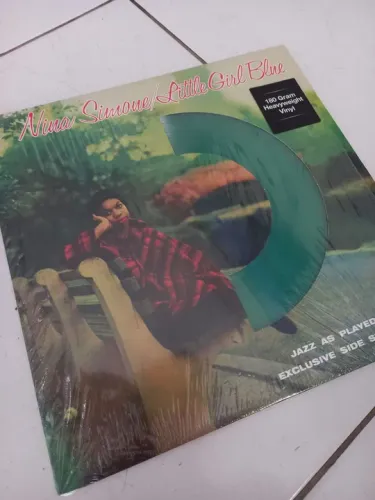 Nina Simone Lp