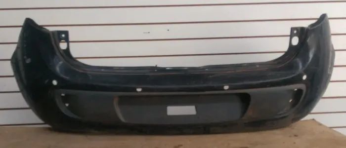 PARA-CHOQUE TRASEIRO FIAT PALIO G5 12/15