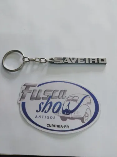 Chaveiro VW Saveiro