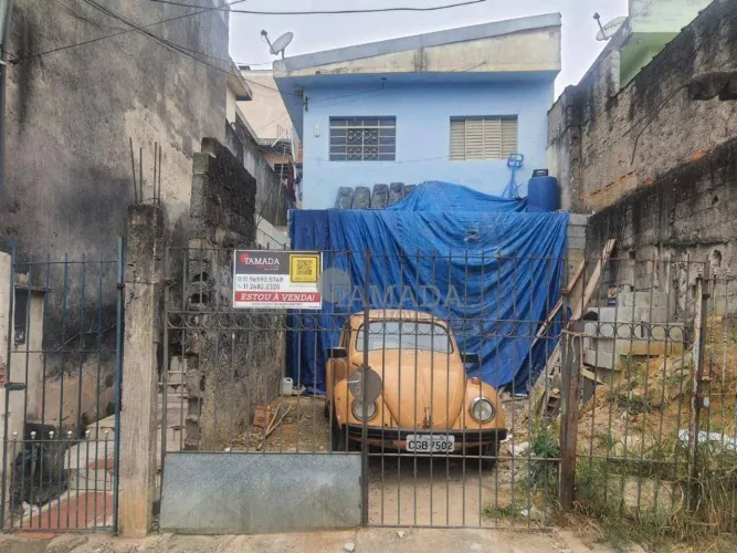 Terreno à venda, 175 m² por R$ 380.000,00 - Vila Taquari - São Paulo/SP