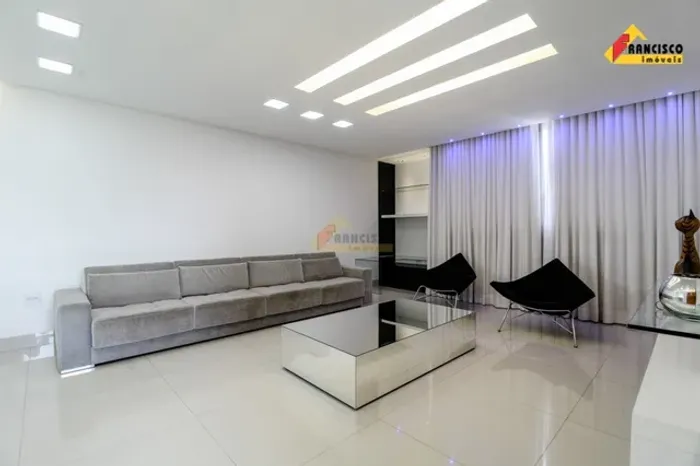 Apartamento à venda, 3 quartos, 1 suíte, 2 vagas, Belvedere - Divinópolis/MG
