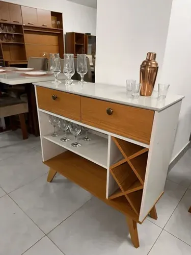 Buffet Alice 91cm Novo Direto da fábrica 