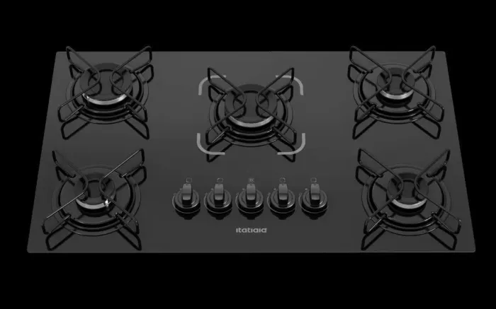 FOGÃO COOKTOP ESSENCIAL 5 BOCAS*_