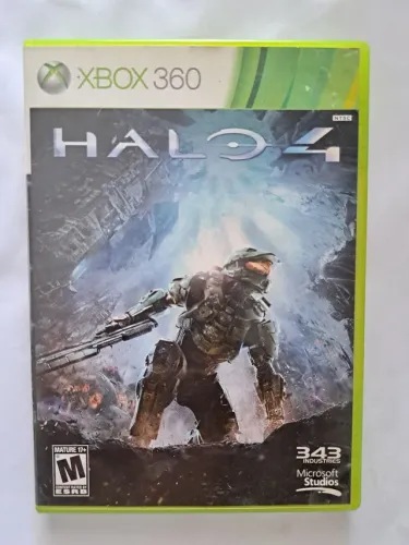 Halo 4 - Xbox 360