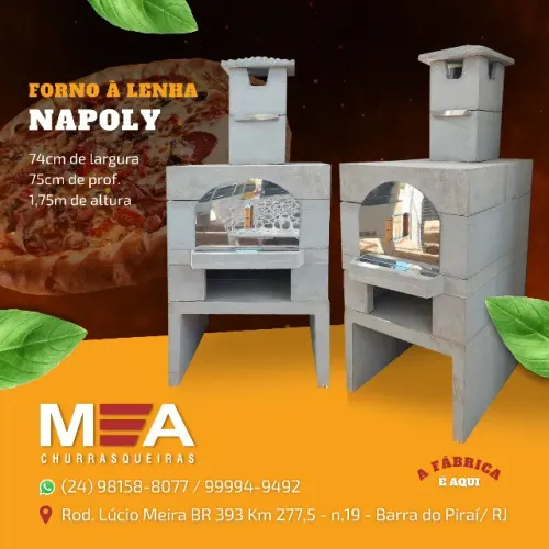 Forno Napoly