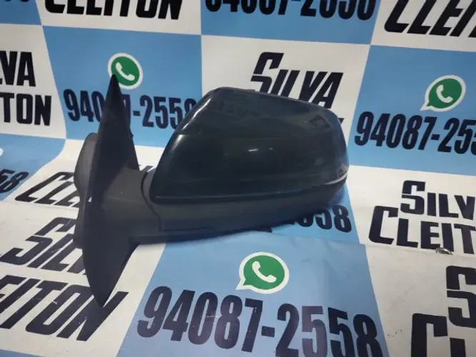 espelho retrovisor esquerdo cobalt 2012 2013 2014 2015 2016 original 