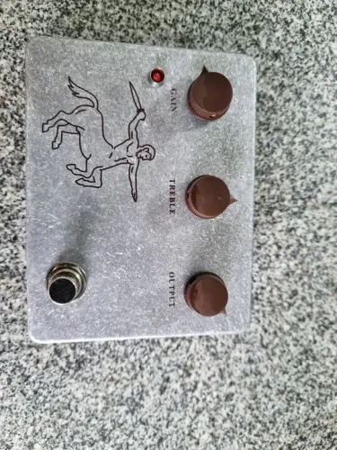 Pedal de Overdrive Centaur