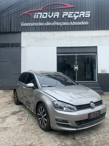 Peças vw golf 1.6 msi automatico 2015 2017