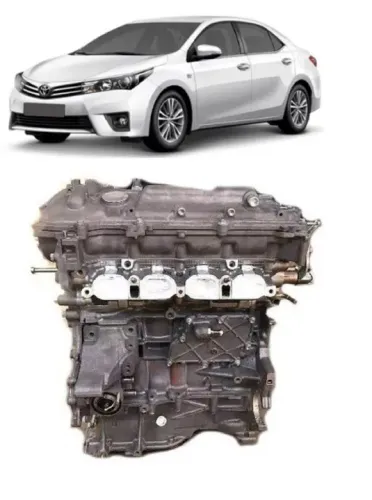 Motor Parcial Corolla 1.8 Flex 2013/2014