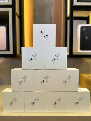 Fone AirPods Pro Linha Premium (O Melhor fone sem fio)