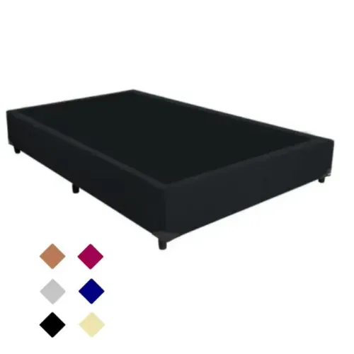 Cama Box Casal com Preço de Fábrica e Entrega Rápida!