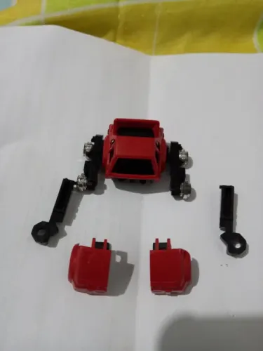 Transformers Estrela Anos 80