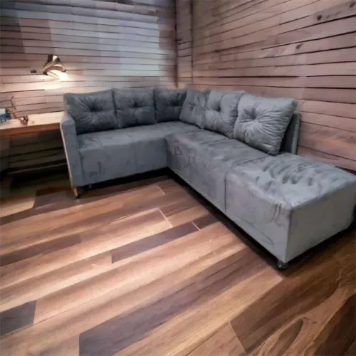 SOFÁ DE CANTO CAMA Casal Perfeito e ótimo para sua casa Preço especial Novos de fábrica
