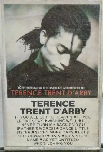 Fita K7, Terence Trent D´Arby.