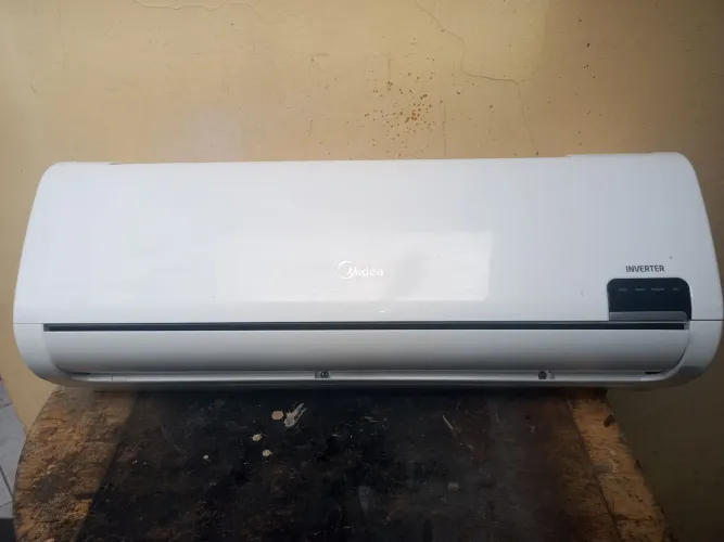 Evaporadora inverter 9000vbtus