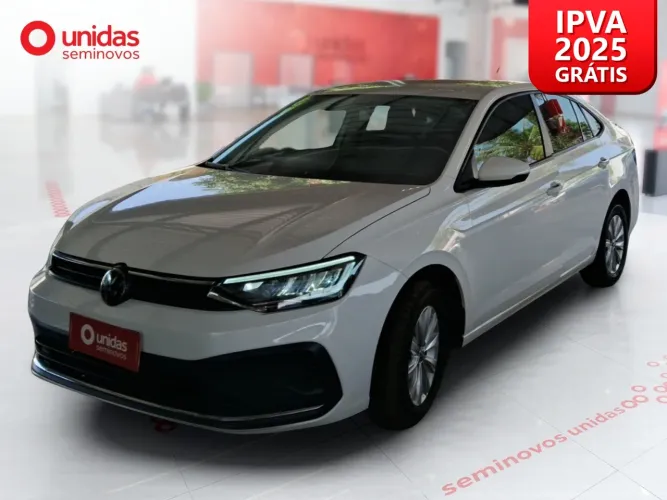 Volkswagen Virtus TSI 1.0 Flex 12V 4P Aut. 2025