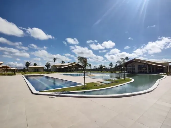 Lote no Condomínio Mares Malui