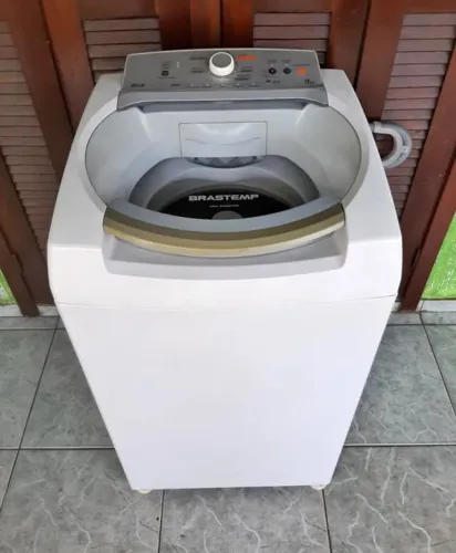 Máquina Brastemp Ative 9kg 127 semi nova 