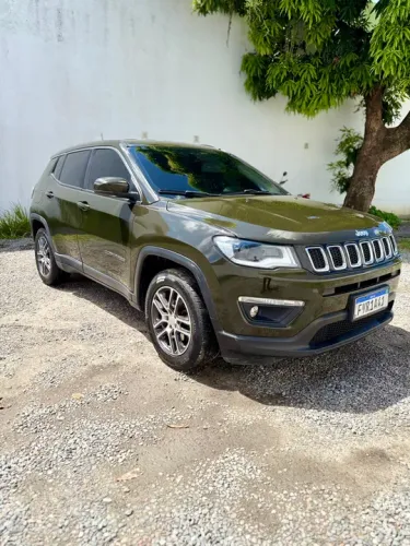 Jeep Compass 2020 (leia todo o anúncio)