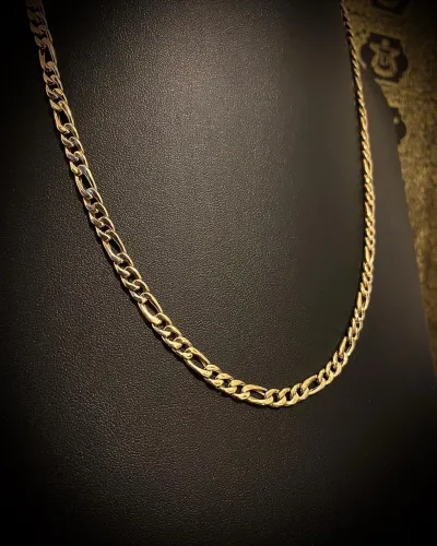Corrente em Ouro 18k em Promoção!