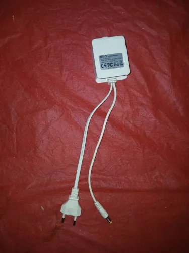 Fonte de câmera 12v