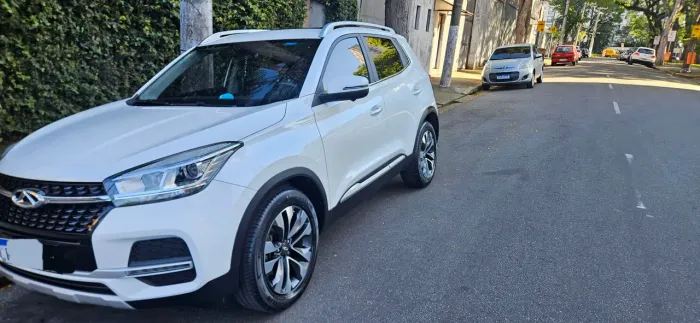 Chery Tiggo 5X TXS 1.5 16V Turbo Flex Aut. 2021