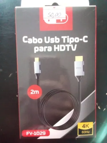 CABO TIPO C PARA HDTV