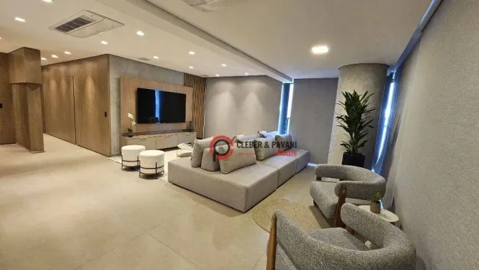 Apartamento com 3 quartos à venda, 151 m² por R$ 2.790.000 - Ícone Planeta - Sorocaba/SP