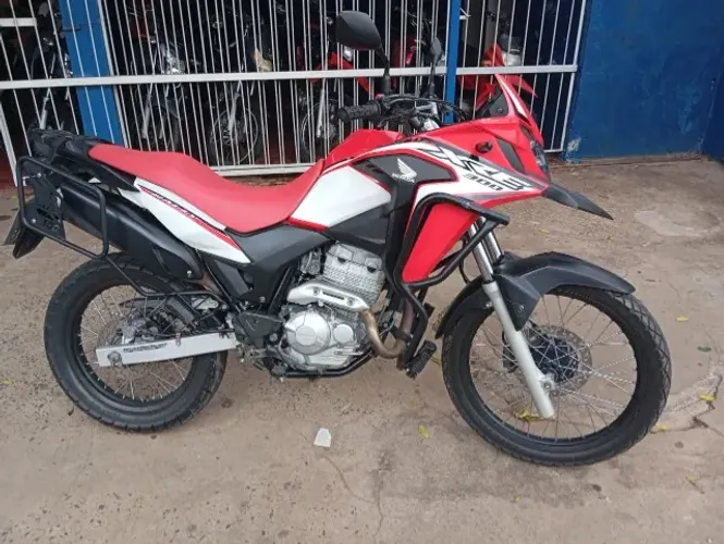 Honda Xre Rally zera 2 dono 27.000km com abs valor 28.900