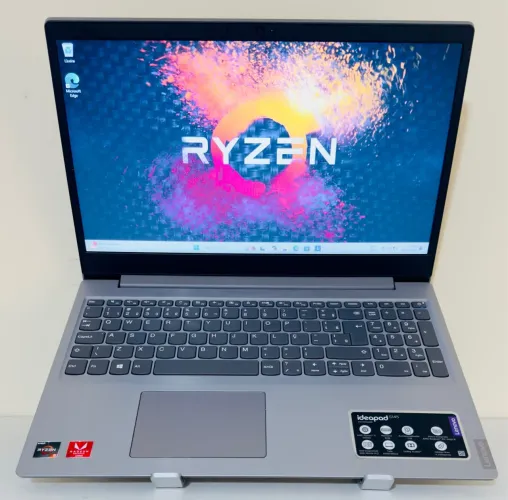 Notebook Gamer Ryzen 5 impecável oportunidade única parcelo em 12 x Sem Entrada