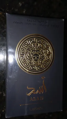 Perfume Asad Lattal's Eau de Parfum 100ml