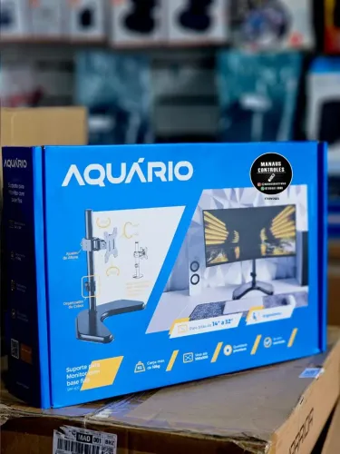 Suporte para monitor