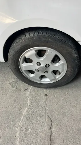 JOGO DE PNEUS KIA PICANTO 2010