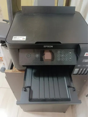 Impressora Epson nova