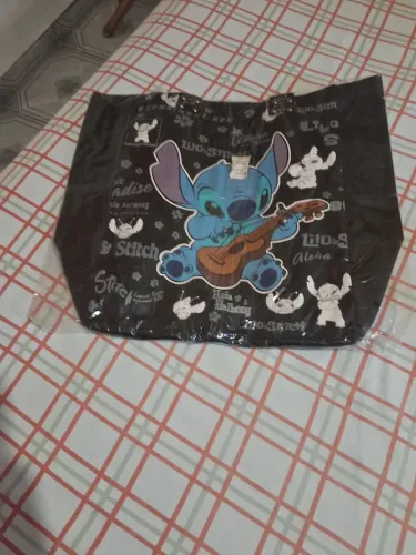 Bolsa Lilo & Stitch - e mine