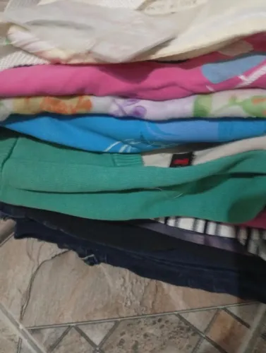 Vendas lotes roupas