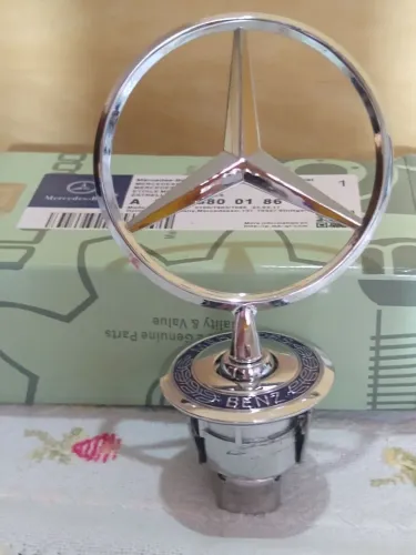 Mercedes Bens emblema original 