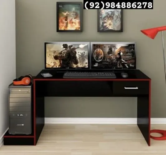 Loja das escrivania em mdf