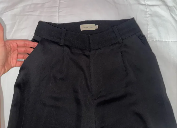 calça alfaiataria loja Principessa