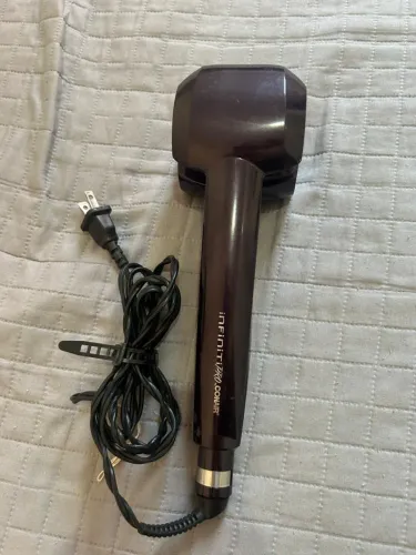 Modelador automático de cachos Babyliss pro MiraCurl