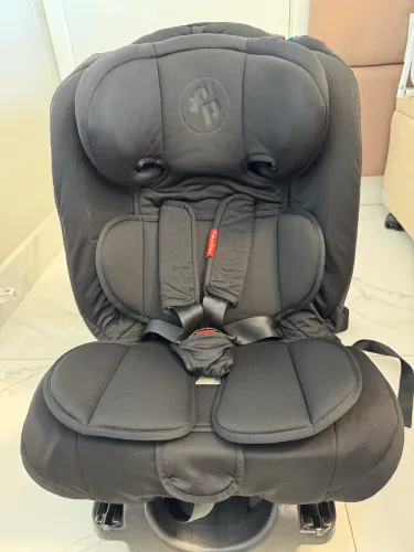 Cadeirinha para carro all stages fix Fisher Price