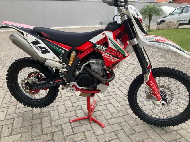 GasGas EC 450 2014