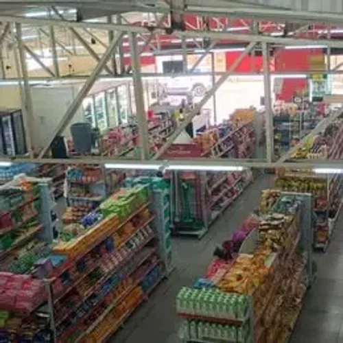 Supermercado Interior de SP / Movimento :700 Mil 