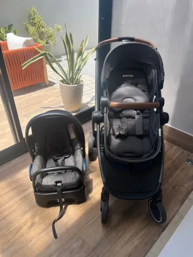 Carrinho Maxi cosi Anna