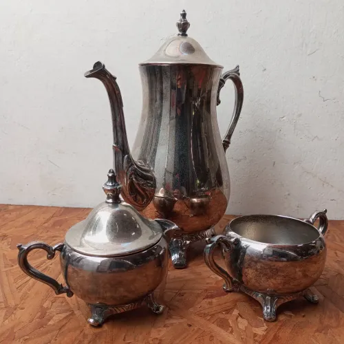 Conjunto Chá/Café Soppil