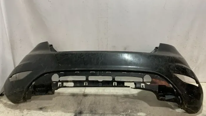 Parachoque traseiro new fiesta 2013 2014 2015 2016 2017 2018 original recuperado