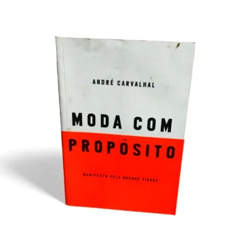 Moda com Propósito - André Carvalhal