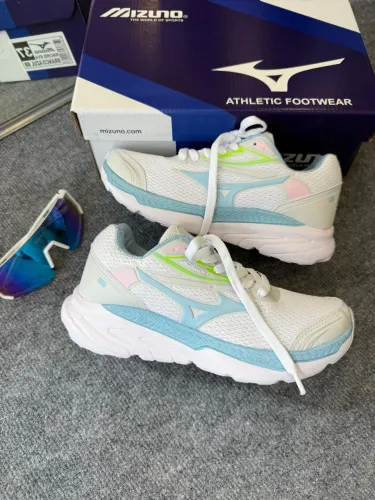 Tênis Mizuno Racing - Alta performance para seus treinos 